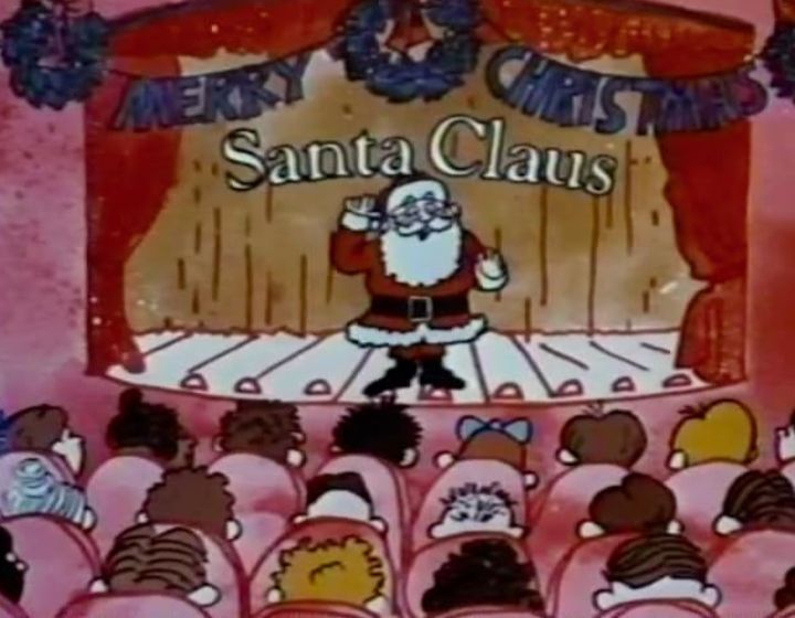 christmas movies - yes virginia