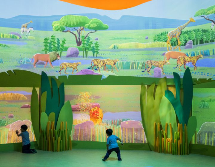 curiosity cove mandai indoor playground 