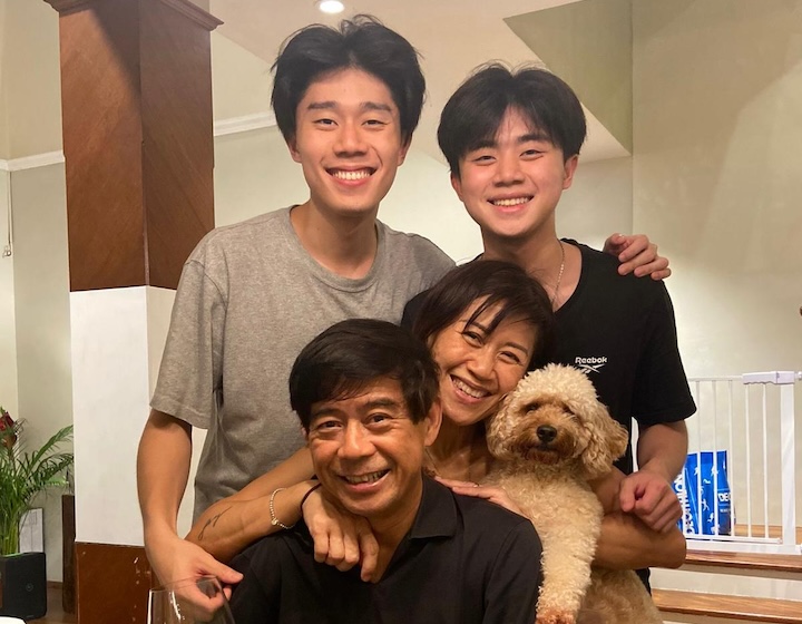 h the juggler - juggler H - singapore juggler