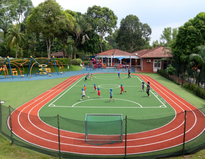 holland international school