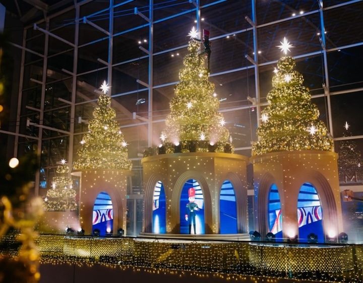 meet and greet - singapore - mall events - marina bay sands