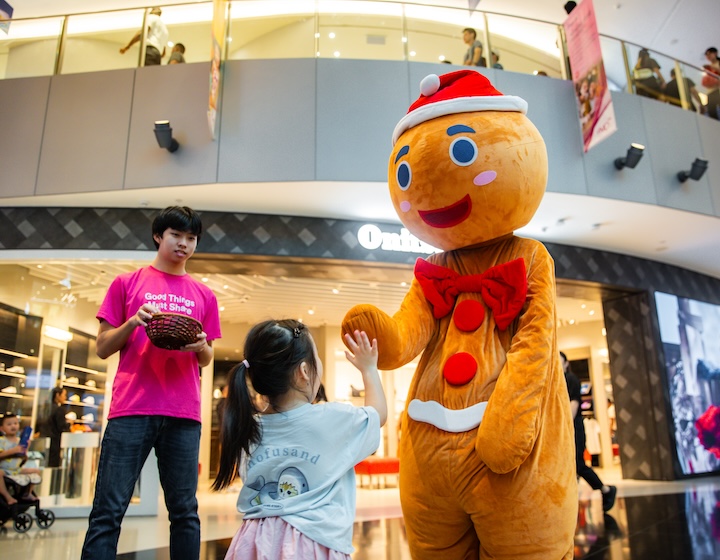 meet and greet singapore - vivocity