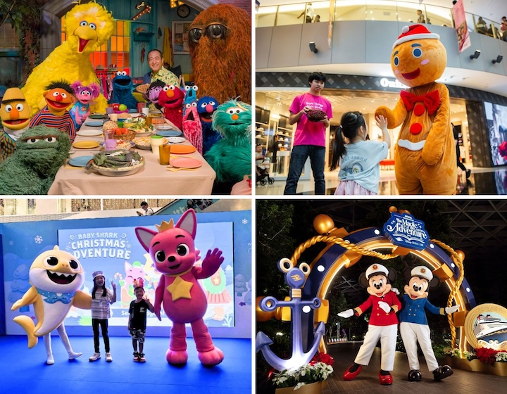 meet and greet singapore