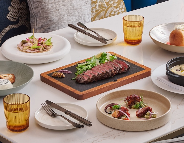 new restaurant singapore - sophia