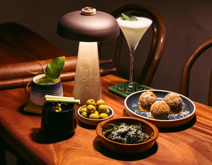 new restaurants singapore - gaudi room