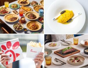 new restaurants singapore