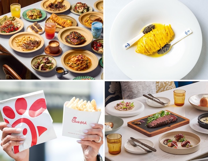 new restaurants singapore