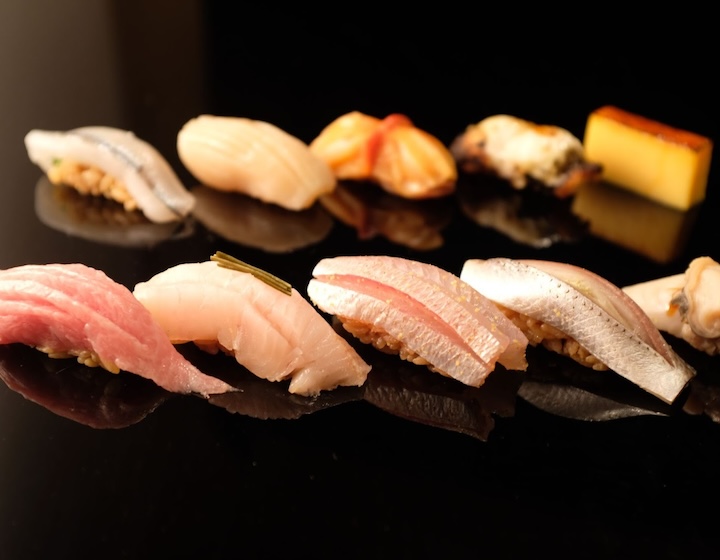 new restaurants singapore - sushidan