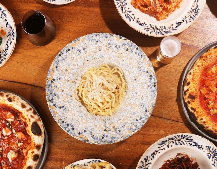 new restaurants singapore - tutto