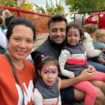 Overseas mama Nicole Cankaya