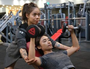 personal trainer singapore - true fitness