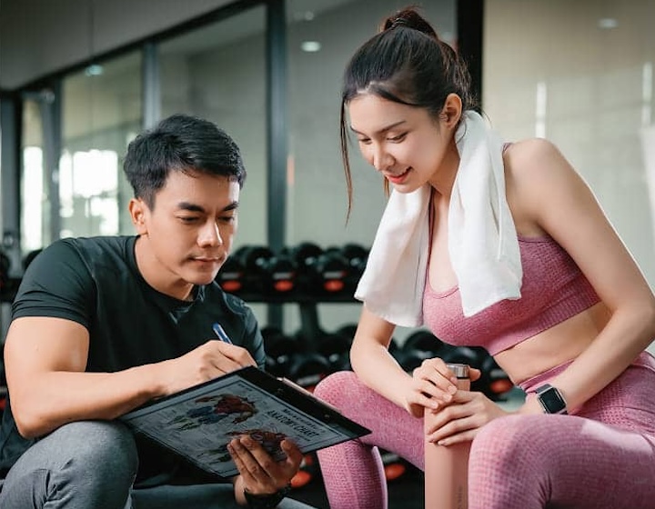 personal trainer singapore - true fitness