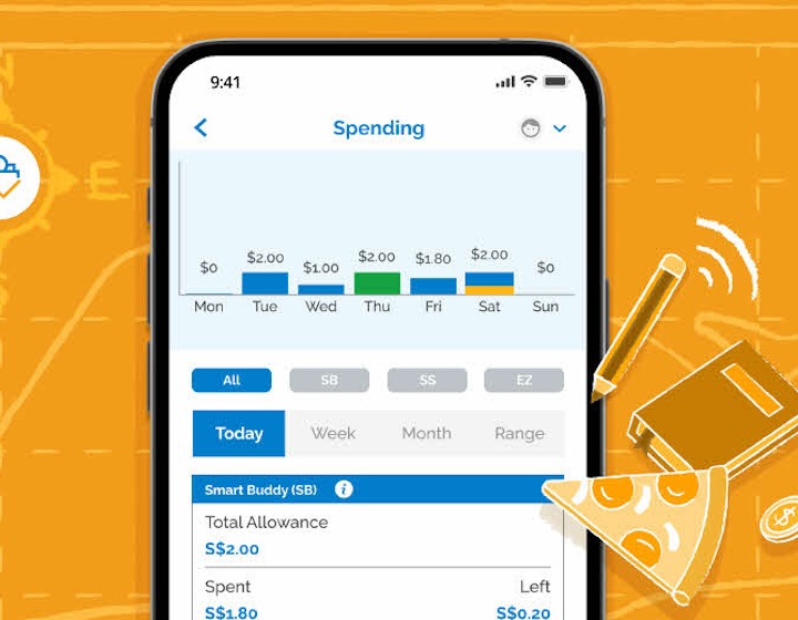 posb smart buddy app