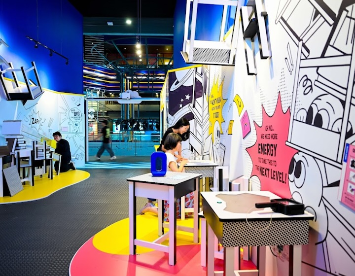 science centre singapore