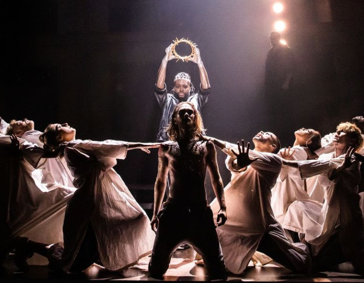 theatre shows - jesus christ superstar - live performance - musical