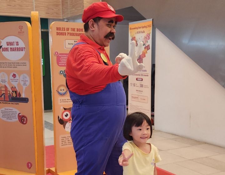 things to do in singapore this weekend - match for life 