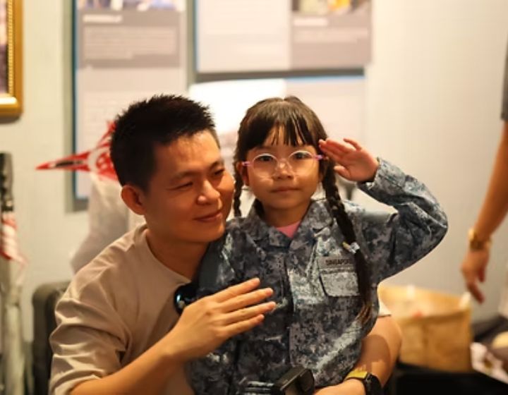 free things to do in singapore this weekend - kids events - defence collective festival 