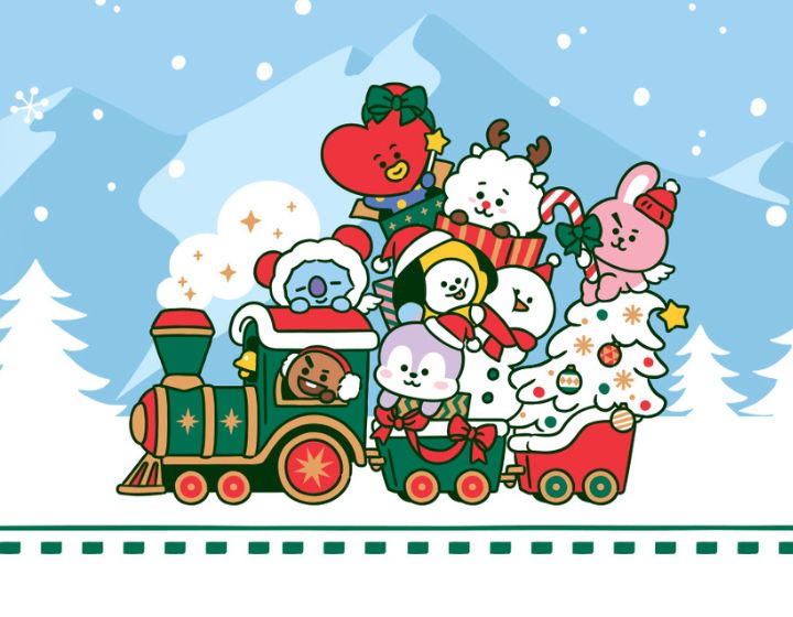 things to do in singapore this weekend - kids events - line friends inflatable playground and mini golf