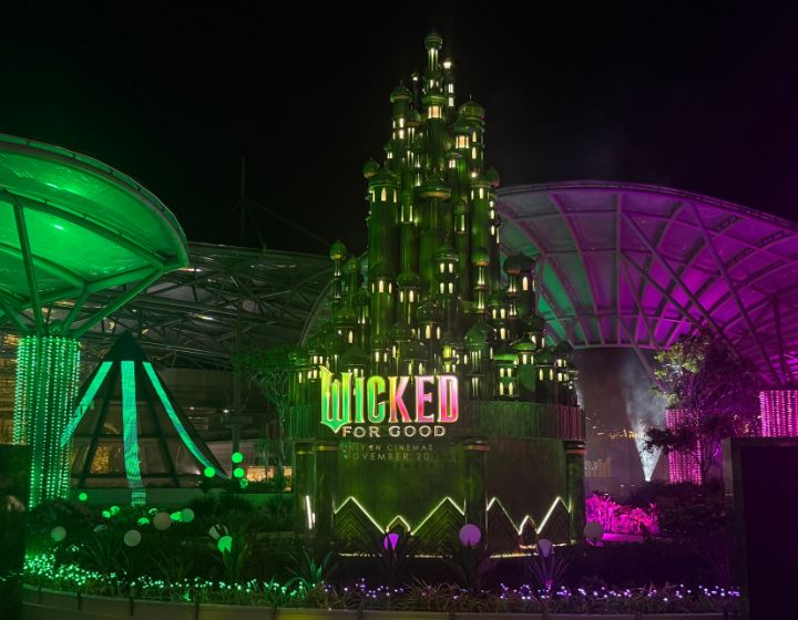 things to do in singapore this weekend - wicked at resorts world sentosa