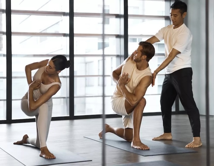 yoga classes singapore - como shambhala