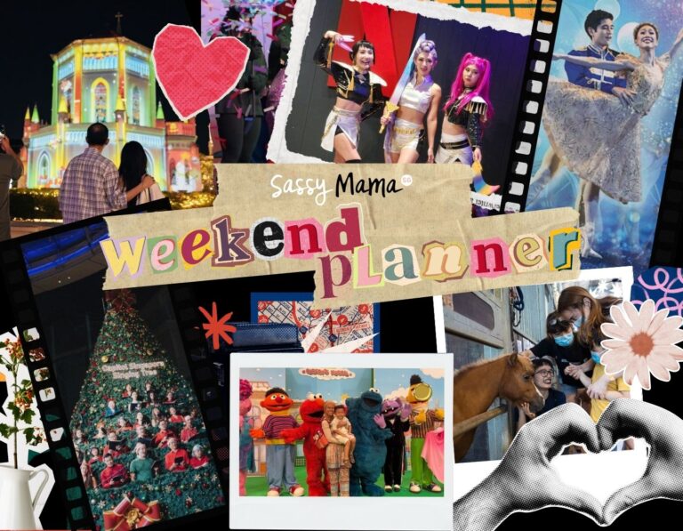 things to do in singapore this weekend