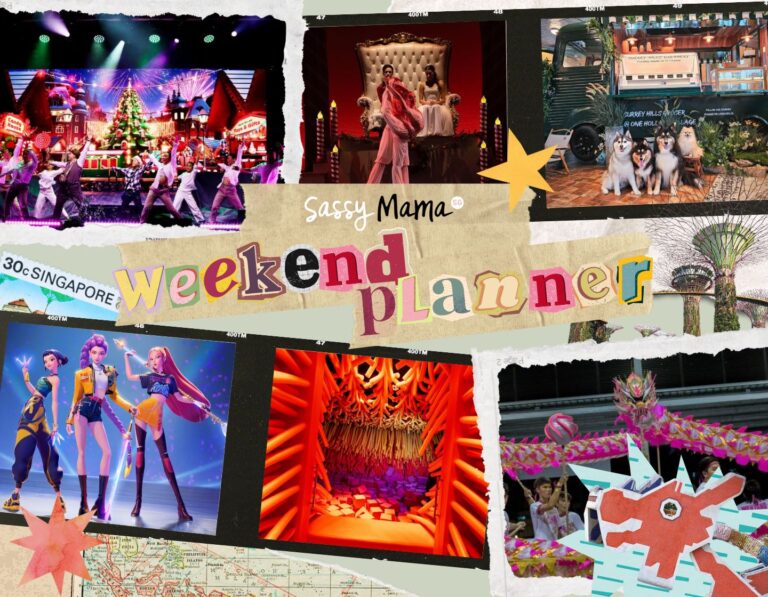 fun and free things to do this weekend in singapore
