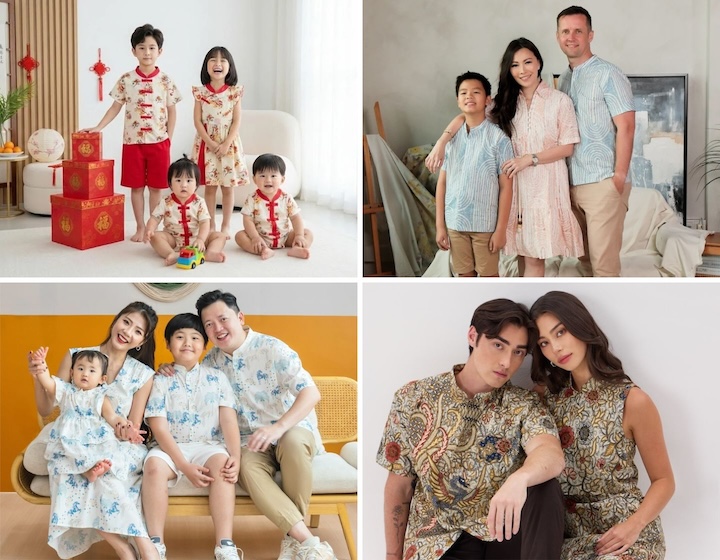 cheongsam singapore - qipao