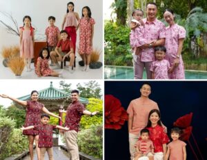 cheongsam singapore - cny outfits