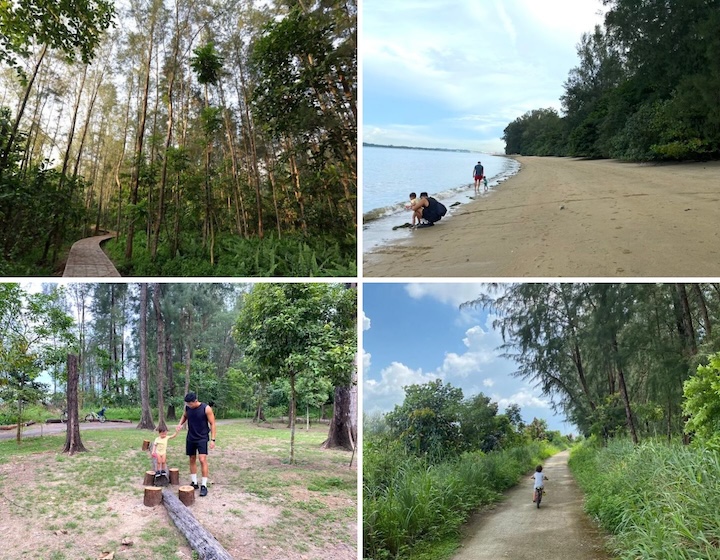 coney island singapore