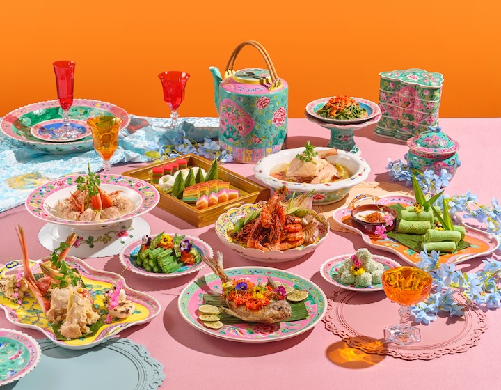 grand copthorne waterfront hotel - food capital