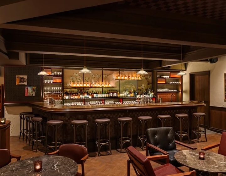 best new restaurant singapore - pop city