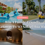 SO Sofitel Hua Hin Giveaway Hero