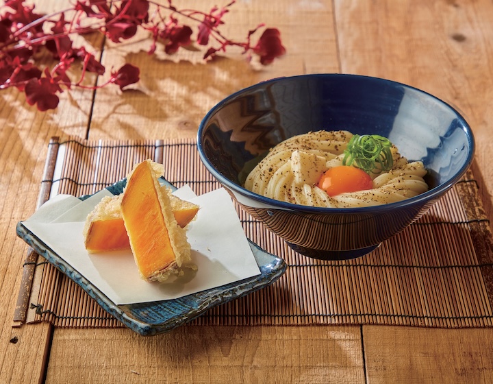 best new restaurant singapore - udon shin