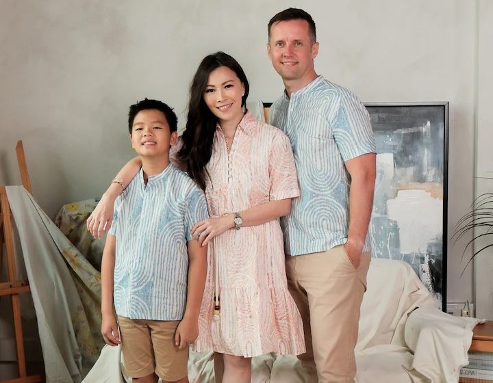 cheongsam singapore - the missing piece