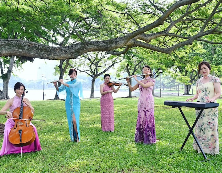 cheongsam singapore - zion creation