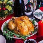 christmas dinner singapore - freepik
