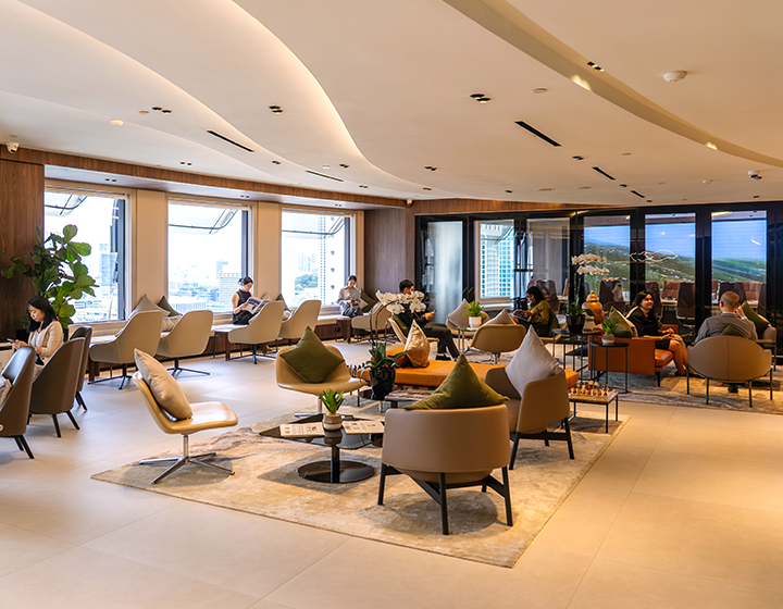 coworking space singapore - ceo suite