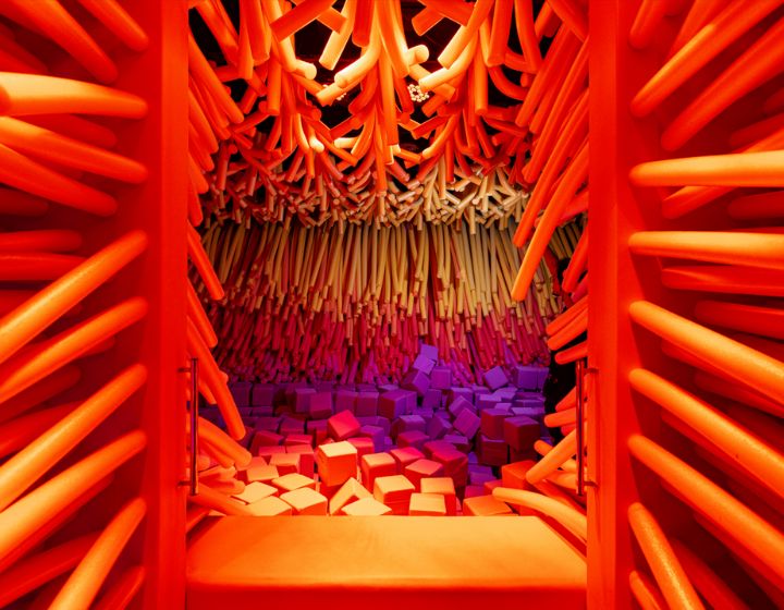 things to do this weekend in singapore - dopamine land