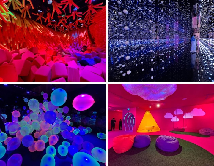 things to do this weekend - dopamine land