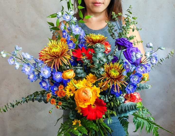flower delivery singapore - Jubilant Fields Floral Studio