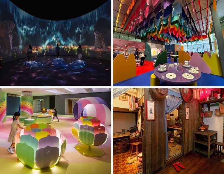kids exhibitions and museums in singapore free
