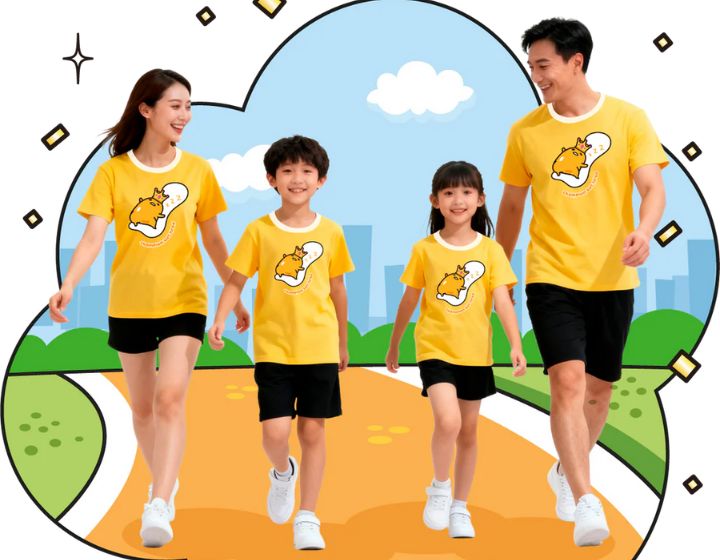 marathons and running events in singapore - gudetama egg walk 2026
