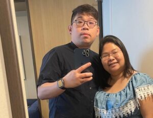 that mama - josephine foong