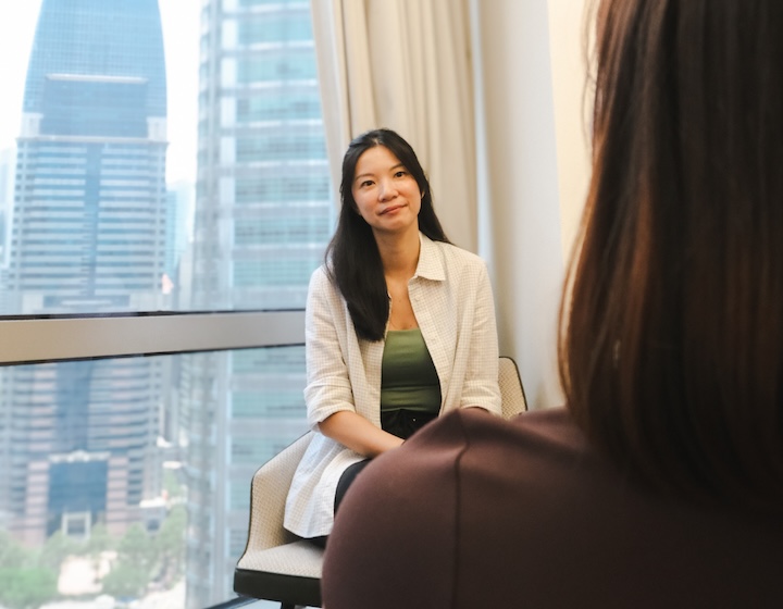 life coach singapore - core collective by aurum