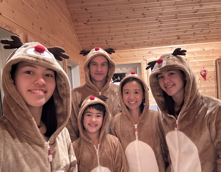 overseas mama - serene tan - norway