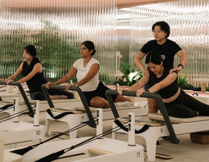 pilates singapore - ally singapore