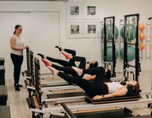pilates singapore - breathe pilates