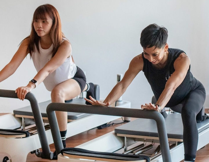 pilates singapore - lab studios singapore