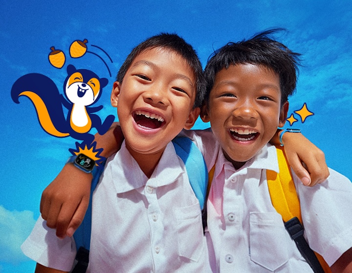 POSB Smart Buddy Programme