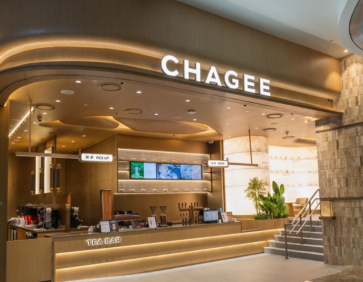 study cafes in singapore - work-friendly cafes - chagee